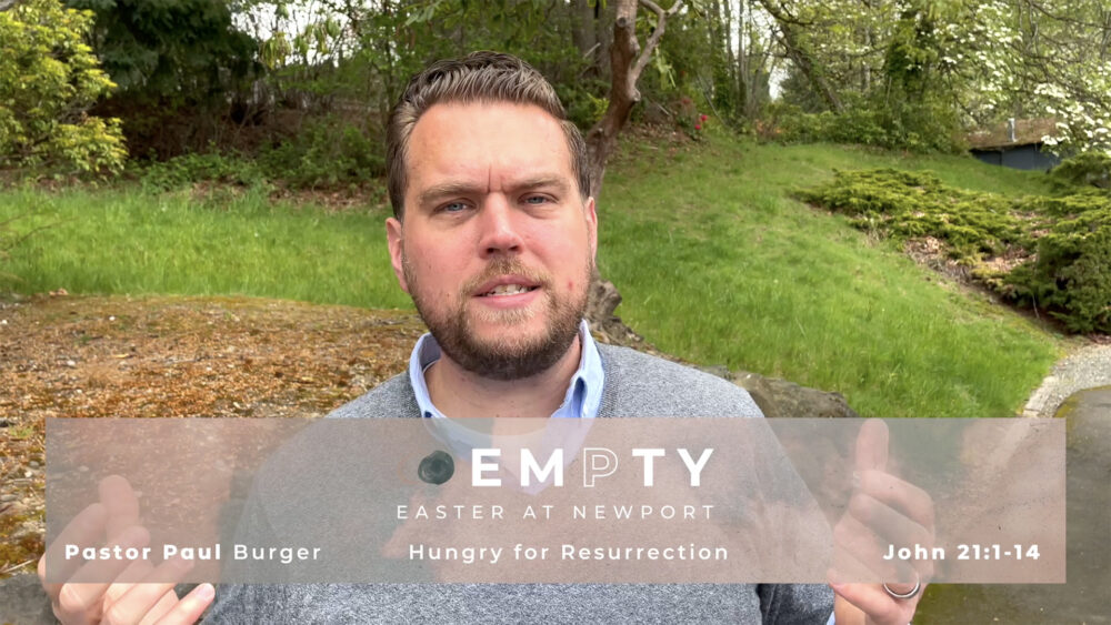 Hungry for Resurrection Image