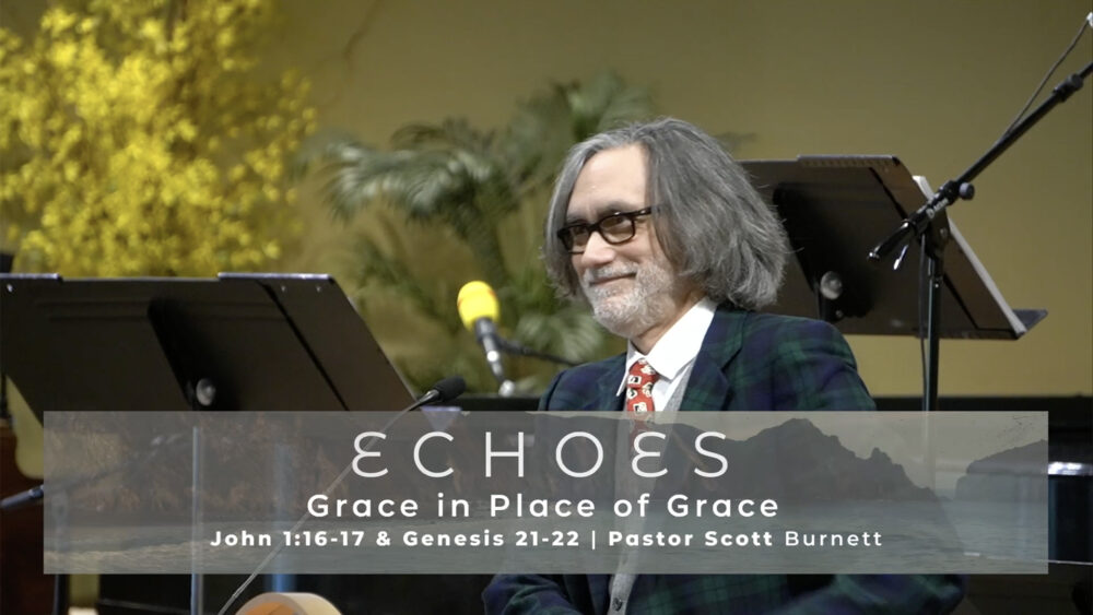 Grace in Place of Grace Image