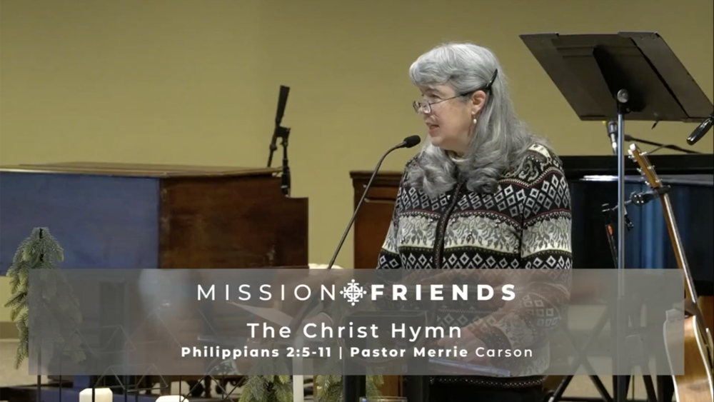 The Christ Hymn Image