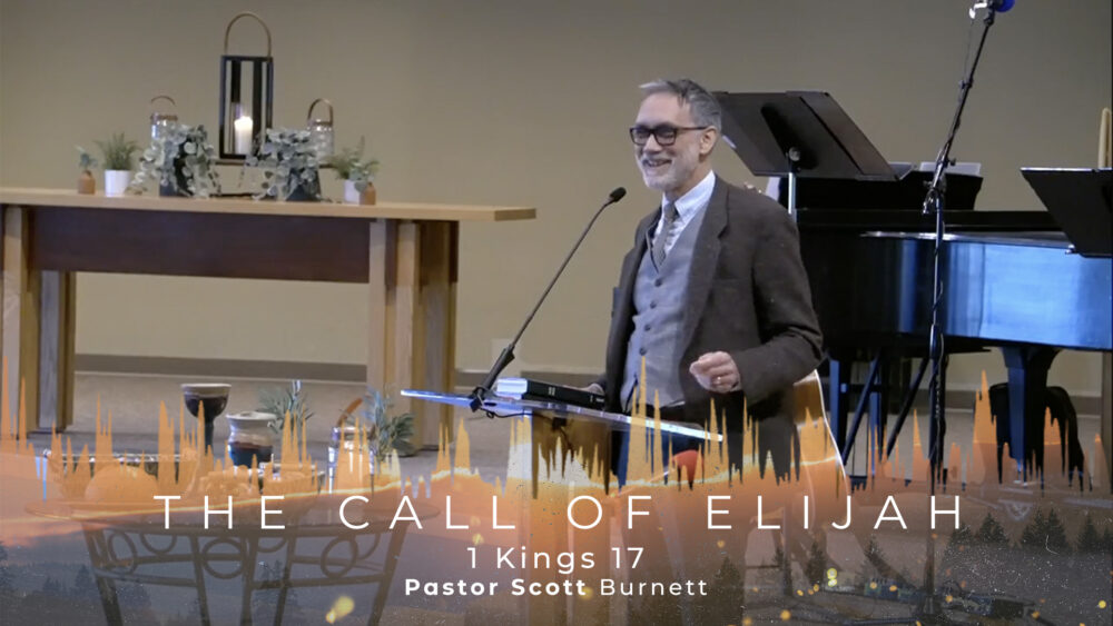 The Call of Elijah