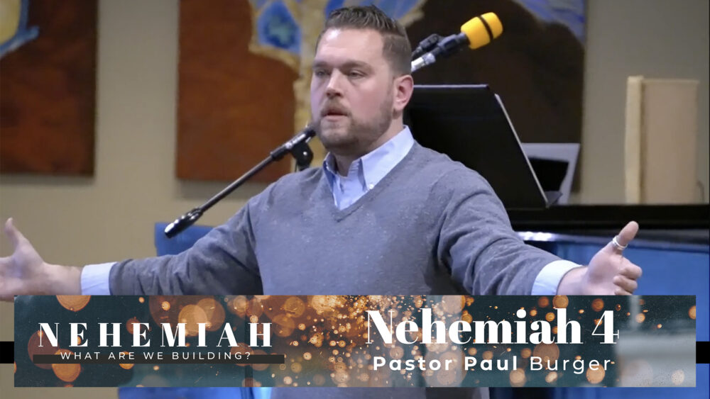 Nehemiah 4 Image