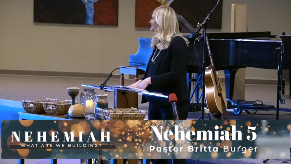 Nehemiah 5 Image