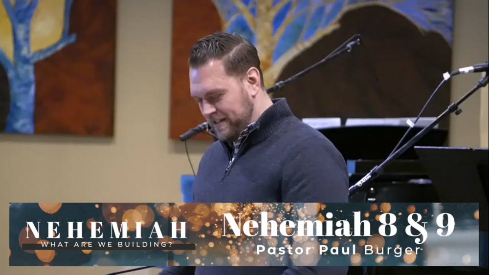 Nehemiah 8 & 9 Image