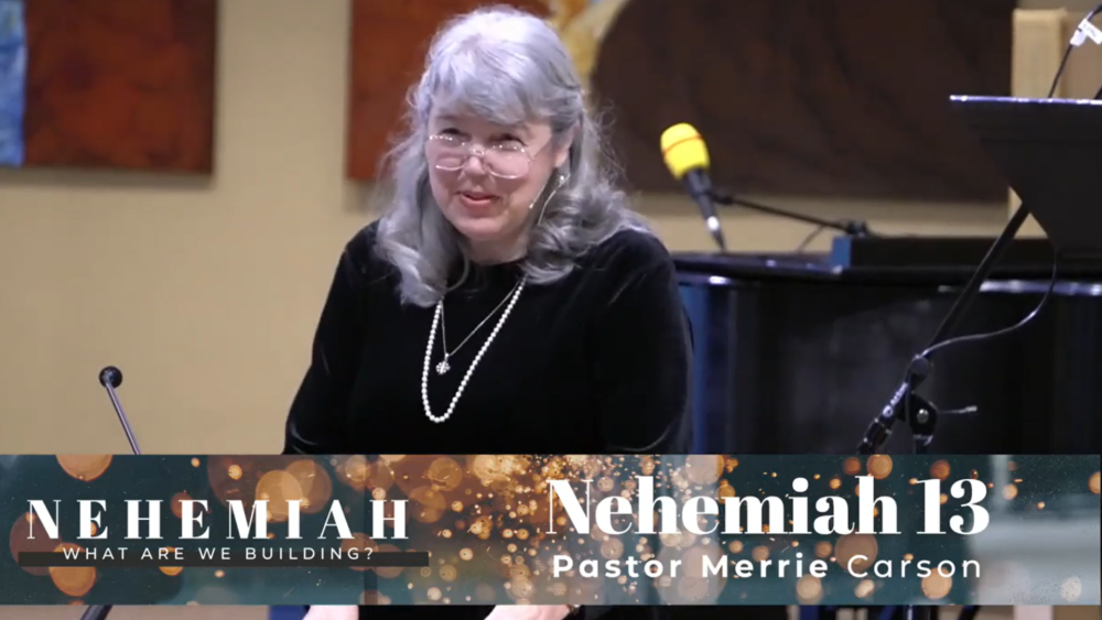 Nehemiah 13 Image