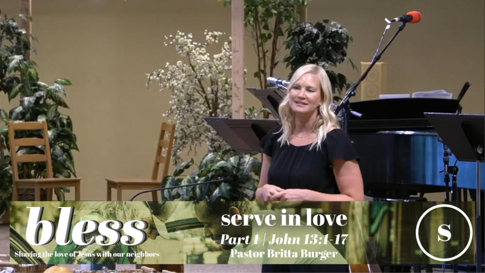 Serve In Love Pt.1 Image