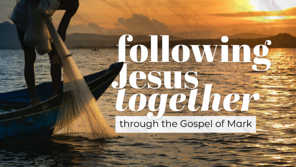 Following Jesus Together