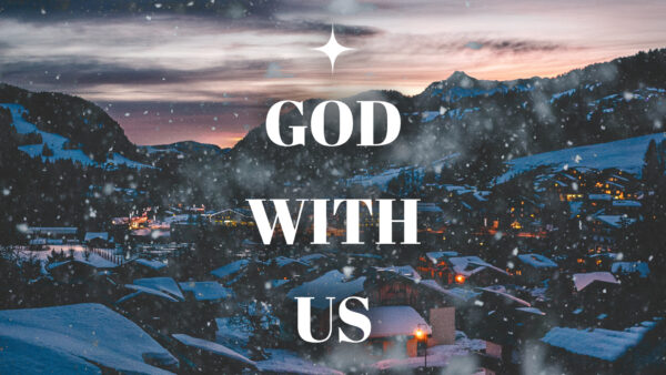 God With Us