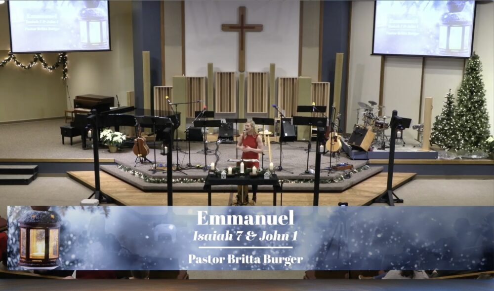 Emmanuel Image