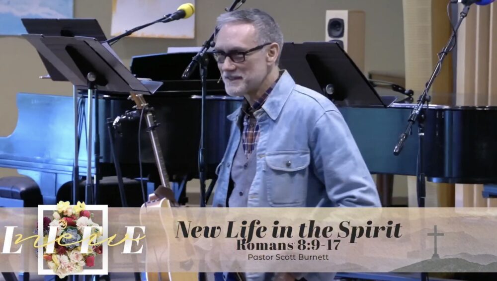 New Life In The Spirit Image