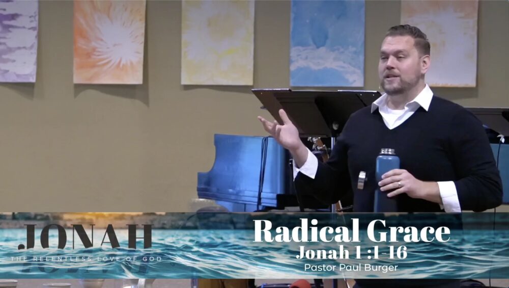 Radical Grace Image