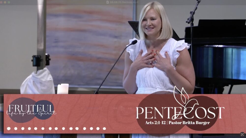 Pentecost Image