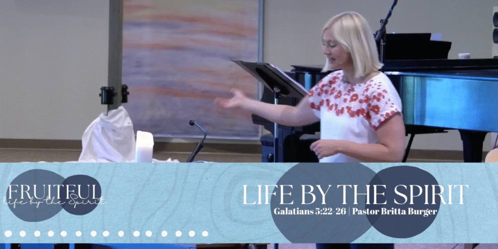 Fruitful: Life By The Spirit Image