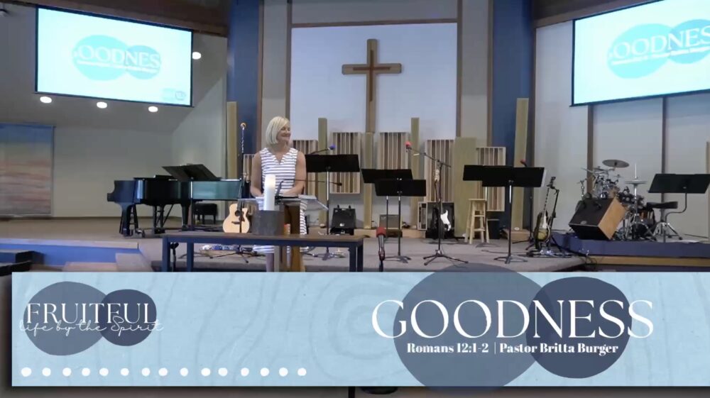 Goodness Image