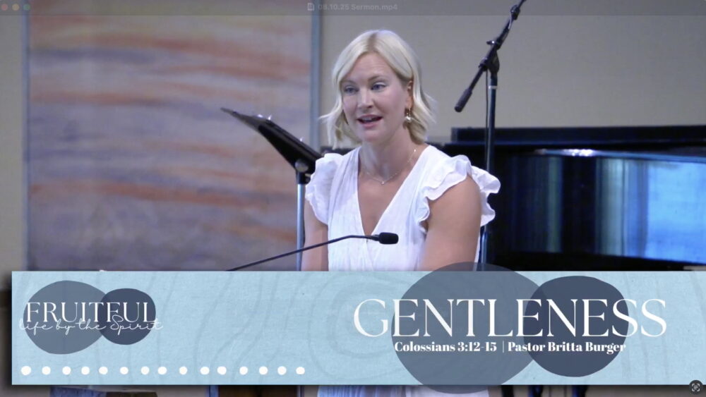 Gentleness Image