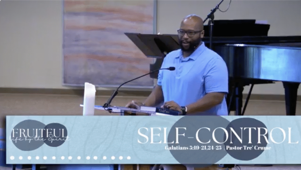 Self Control Image