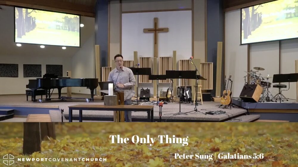 The One Thing Image