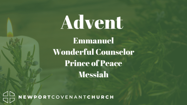 Advent & Christmas 2025