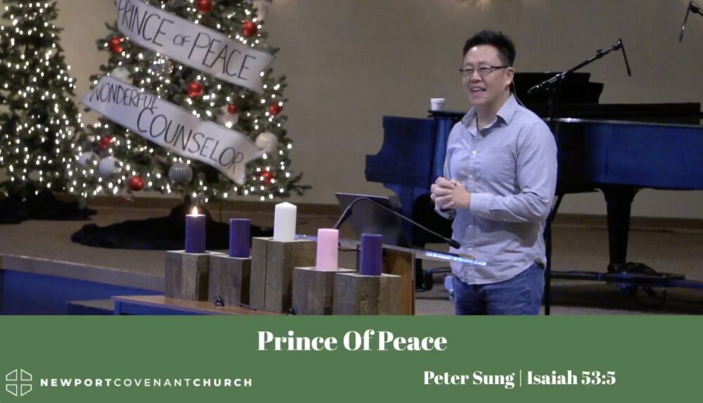 Prince Of Peace Image