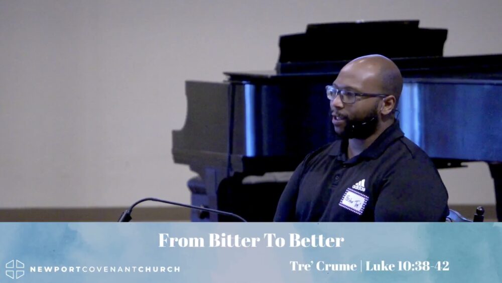 From Bitter To Better Image