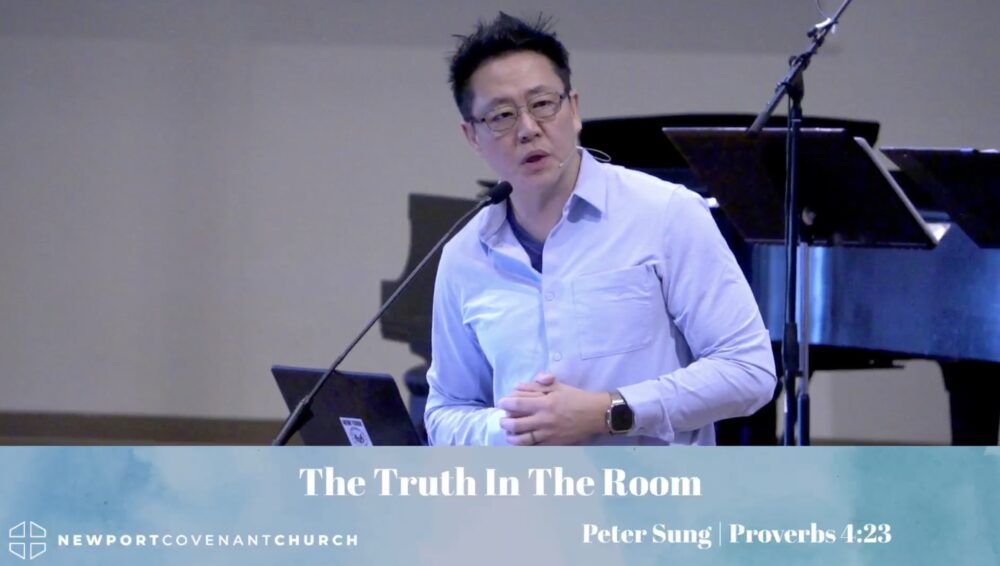 The Truth In The Room Image
