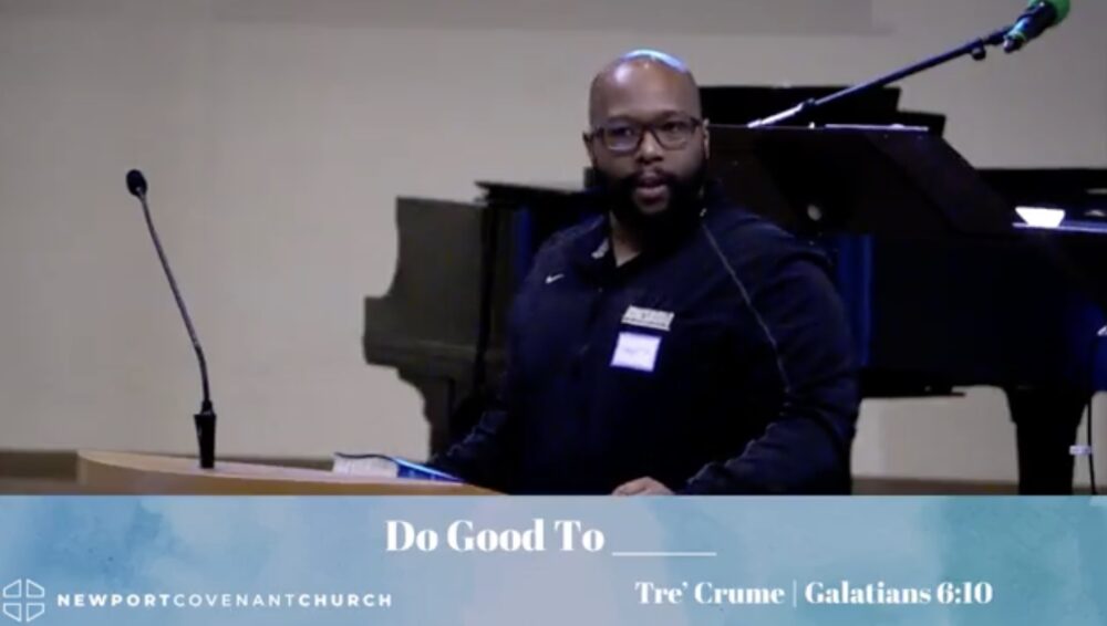 Do Good To ____ Image