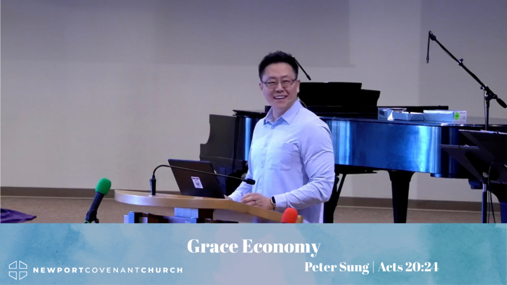 Grace Economy Image