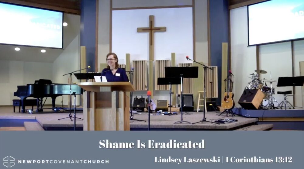 Shame Is Eradicated Image