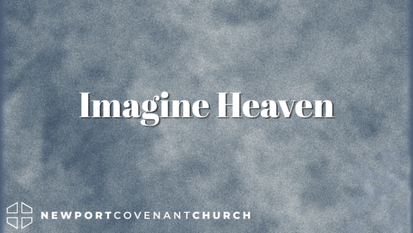 Imagine Heaven