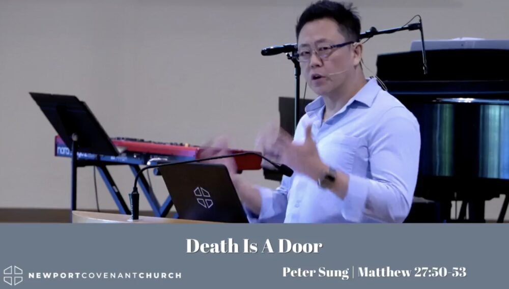 Death Is A Door Image
