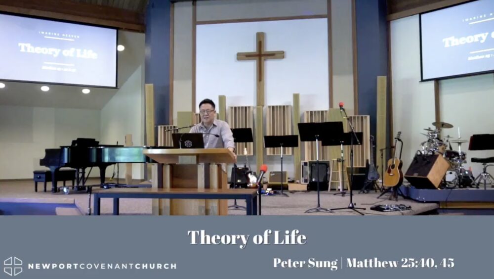 Theory of Life Image