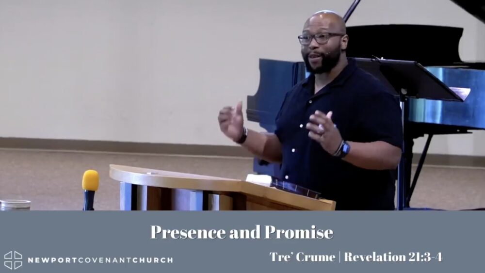 Presence and Promise Image