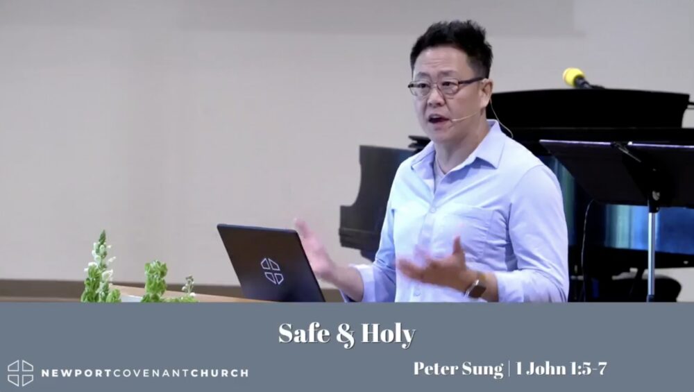 Safe & Holy Image