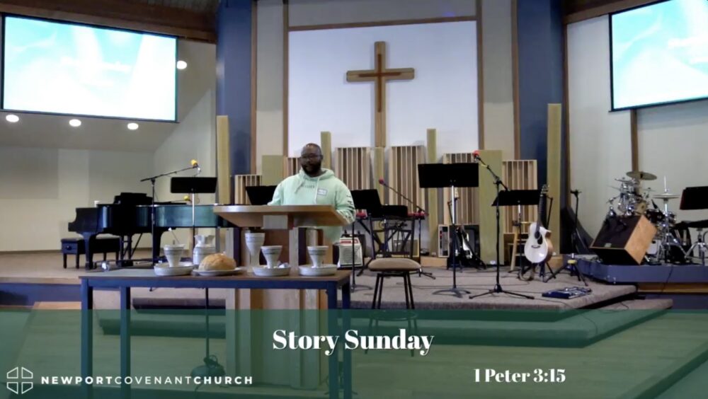 Story Sunday Image