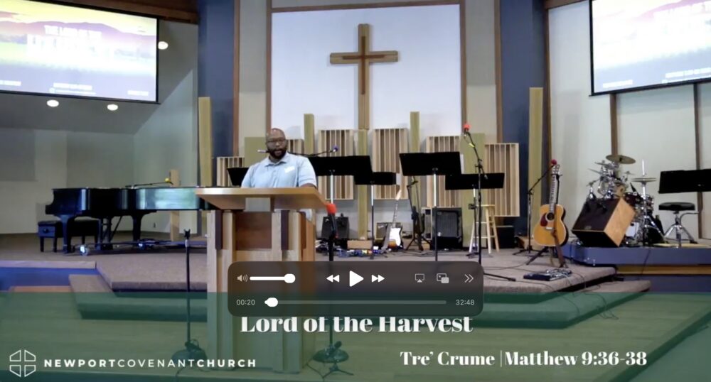 Lord of the Harvest Image