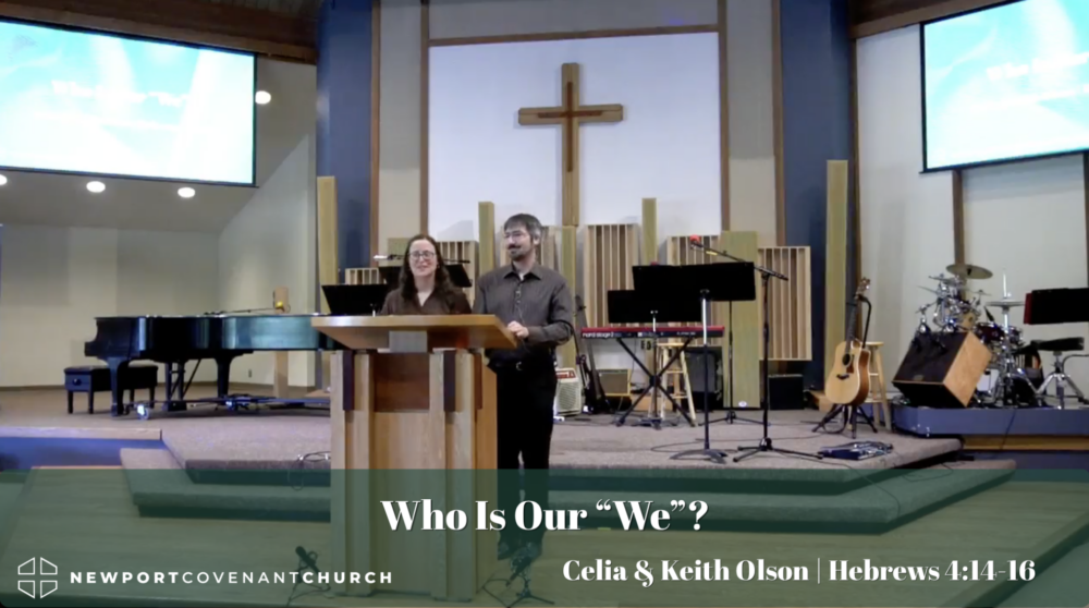 Who Is Our 