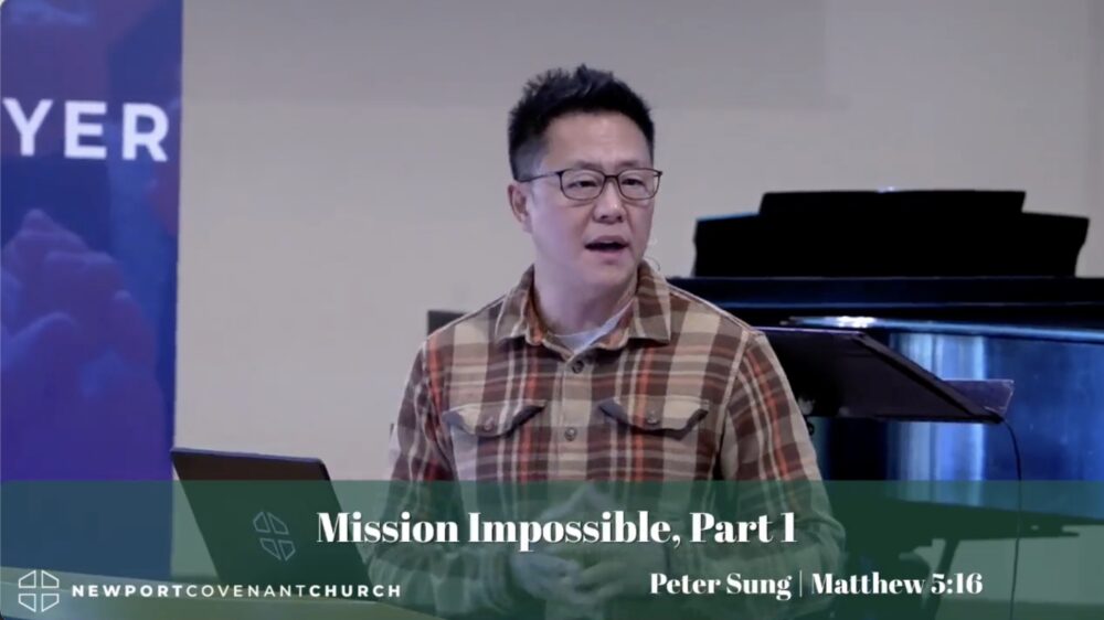 Mission Impossible, Part 1 Image